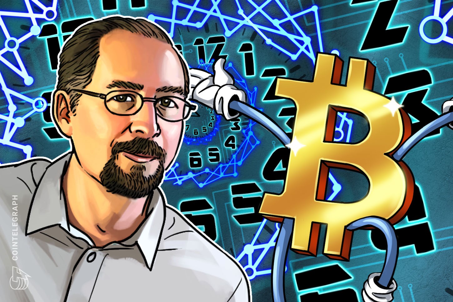 Adam Back: 'Crise levará o BTC a US$ 300.000, mesmo sem adoção institucional'
