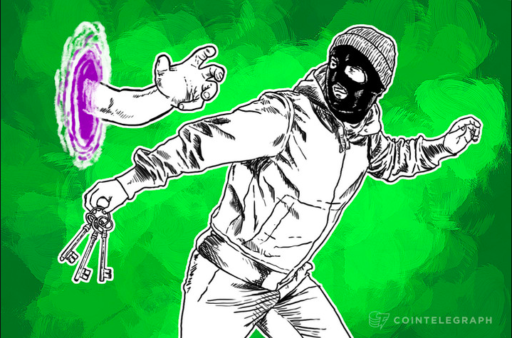 DeFi responde por 100% de todas as criptomoedas roubadas no segundo trimestre de 2022