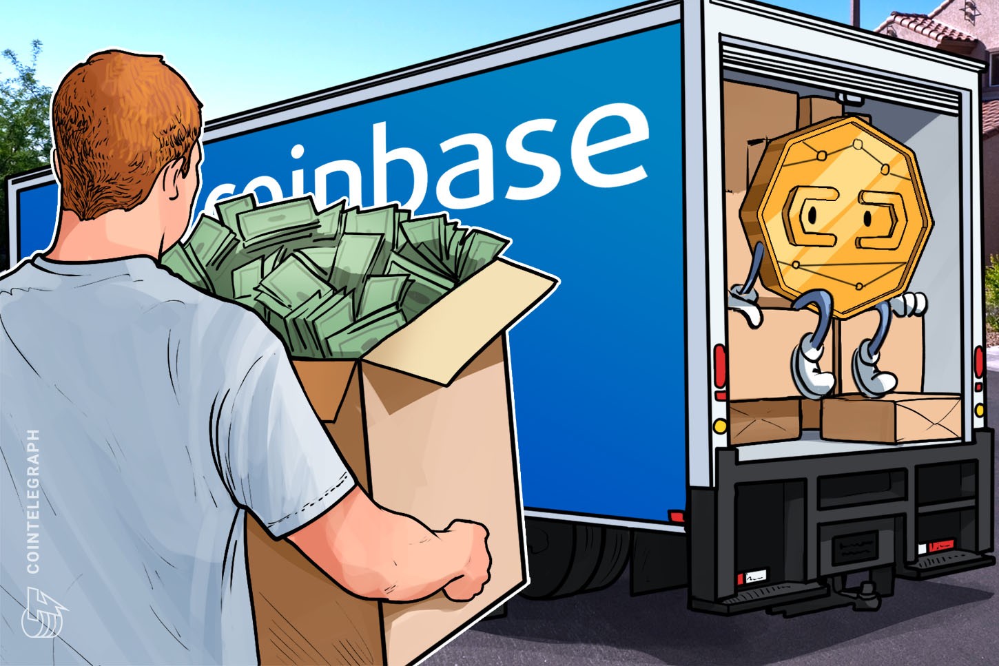 Coinbase Custody detém US$ 1,3 bilhão em ativos sob custódia e espera chegar a US$ 2 bilhões 'em breve'