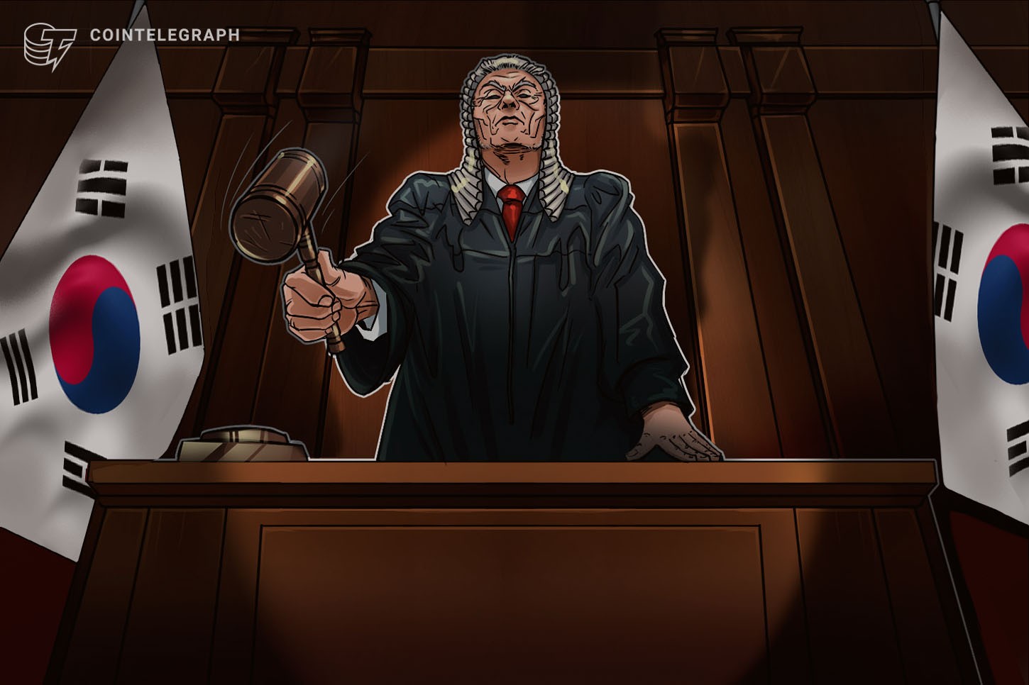 Tribunal sul-coreano decide que exchange deve ressarcir criptomoeda roubada de usuário