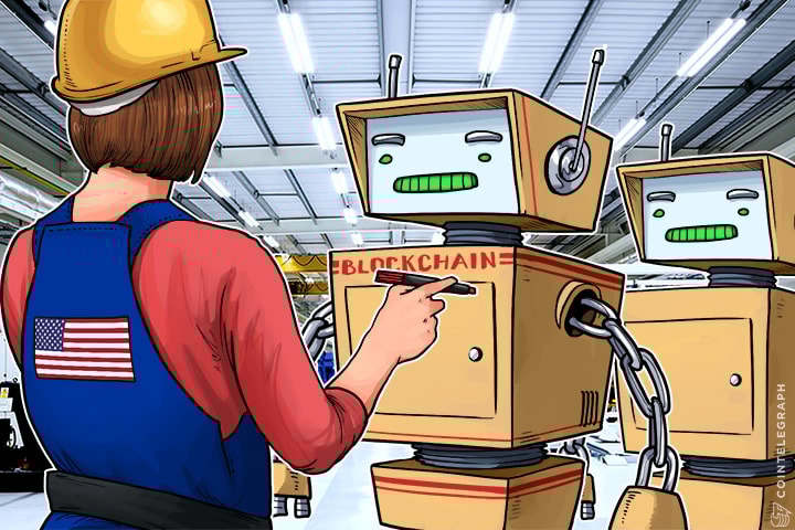 Governo dos EUA Encoraja participação baseada em Blockchain