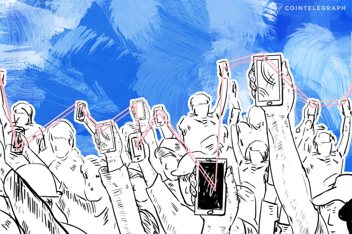 Blackwave Labs Is Using Blackcoin To Develop Tools For Protesting 2.0