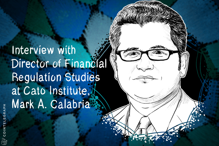 Cato Institute's Mark Calabria: ‘Expect Another Crisis Within the Next Decade’