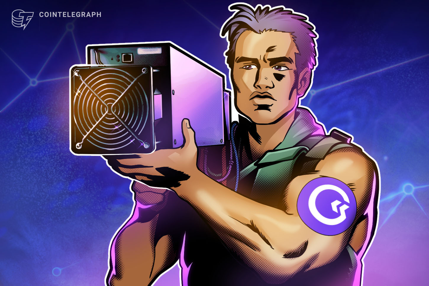 This Bitcoin mining project attracts users with new tokenomics and DeFi opportunities