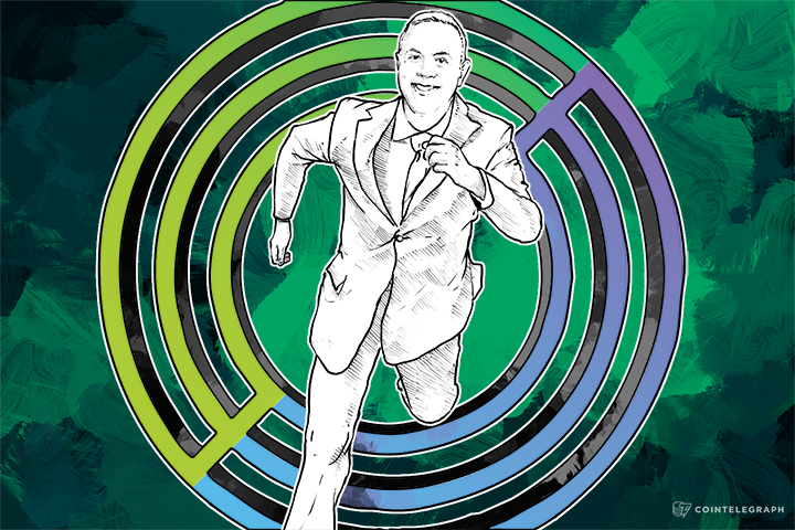 Former JPMorgan Chase Managing Director Joins Circle