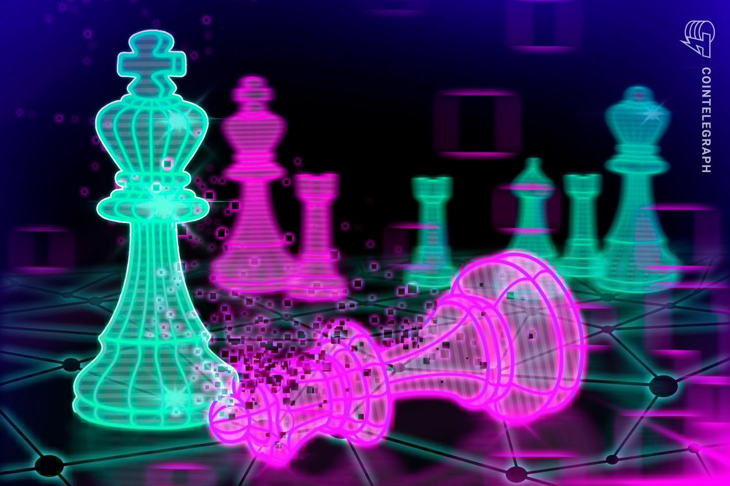 Los mayores ganadores y perdedores de la industria de las criptomonedas de 2019