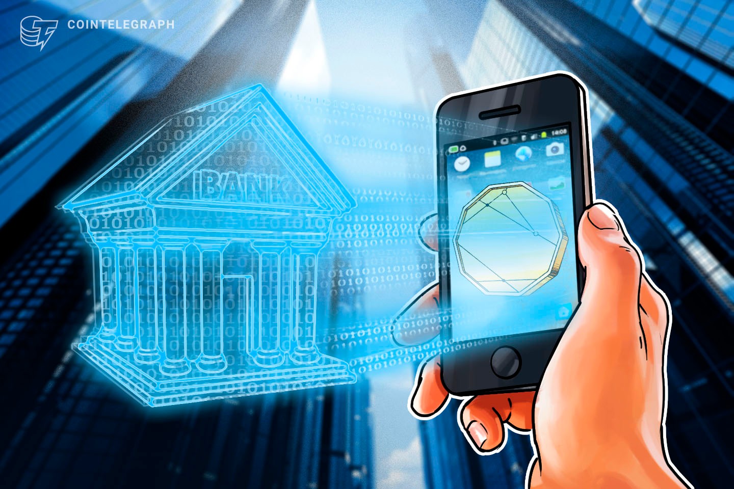 Aplicativo bancário 'crypto-friendly' torna-se uma das fintechs mais valiosas da Europa