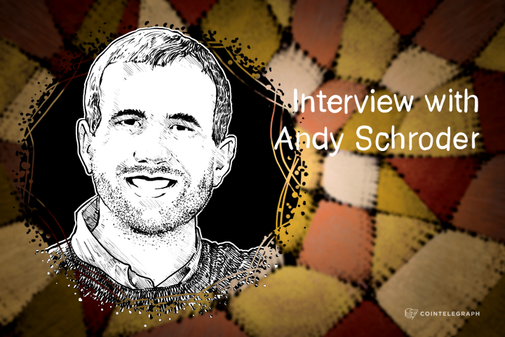 Interview with Andy Schroder, Creator of the Bitcoin Fluid Dispenser