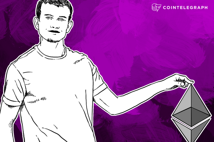 Ethereum Founder Vitalik Buterin Talks Cryptocurrency Governance