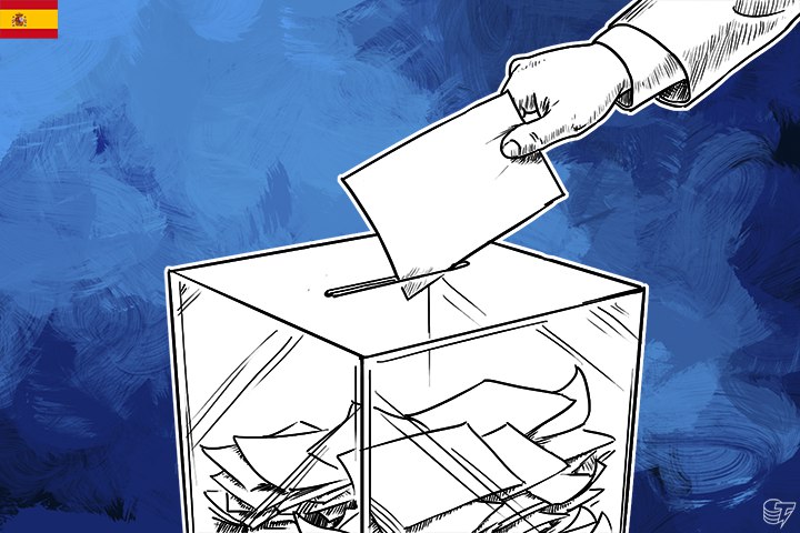 La tecnología blockchain para los procesos electorales