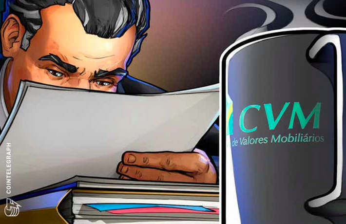 CVM divulga o 'Parecer de Orientação 40' que estabelece diretrizes para o mercado de tokenização no Brasil