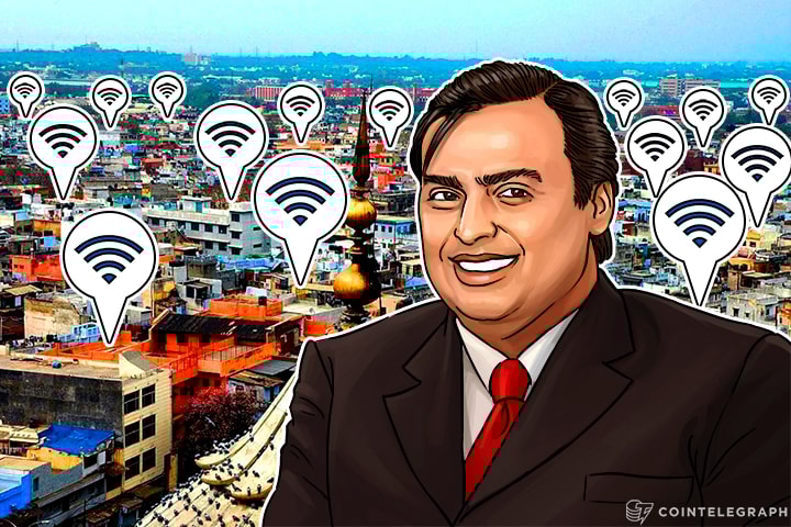 “Free” Internet to Billion People: Reliance Jio Launches Freebie Frenzy in India