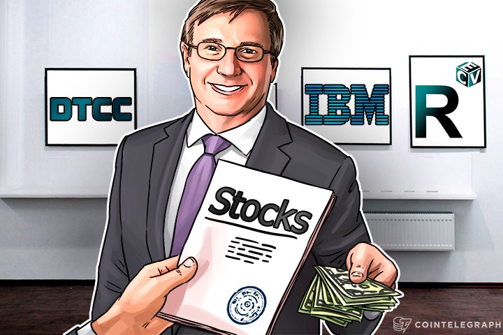 Major Financial Company to Handle $11 Trillion Volume With Blockchain