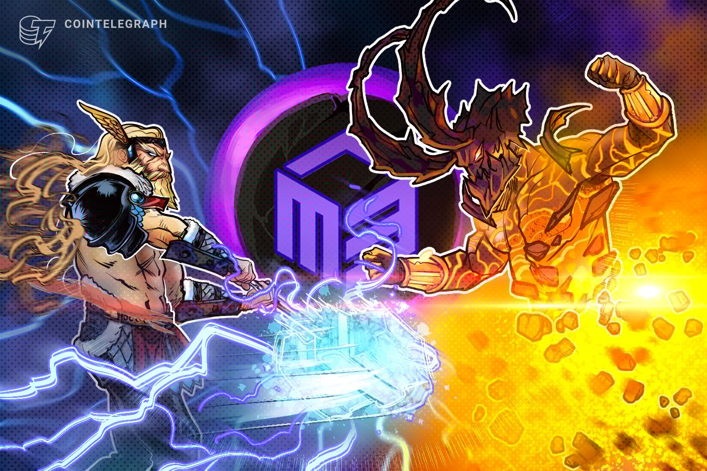 Diese NFT-Spieleplattform führt Präge- und Stipendienprogramm ein