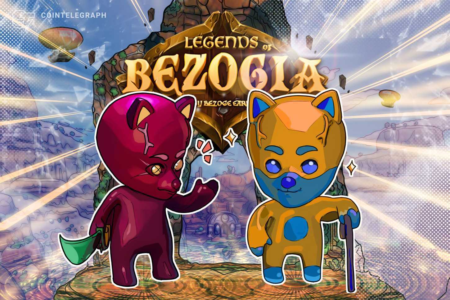 The first metaverse designed for non-crypto gamers releases theatrical trailer ahead of launch