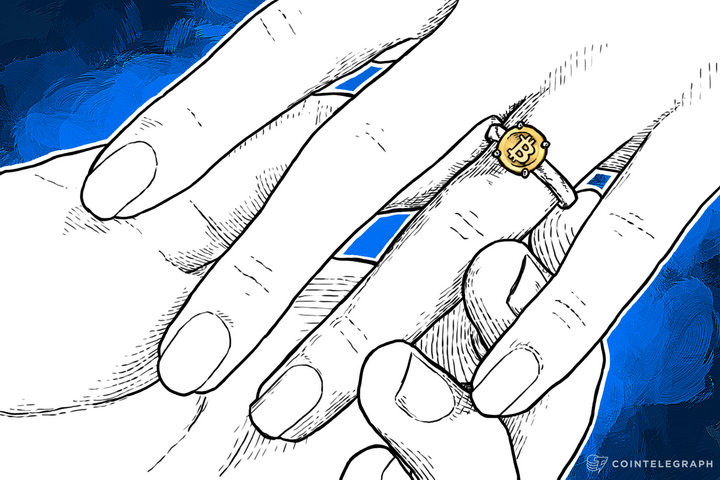 Bitcoin Wedding Industry Taking Off, iDIAMONDS Taking Bitcoins