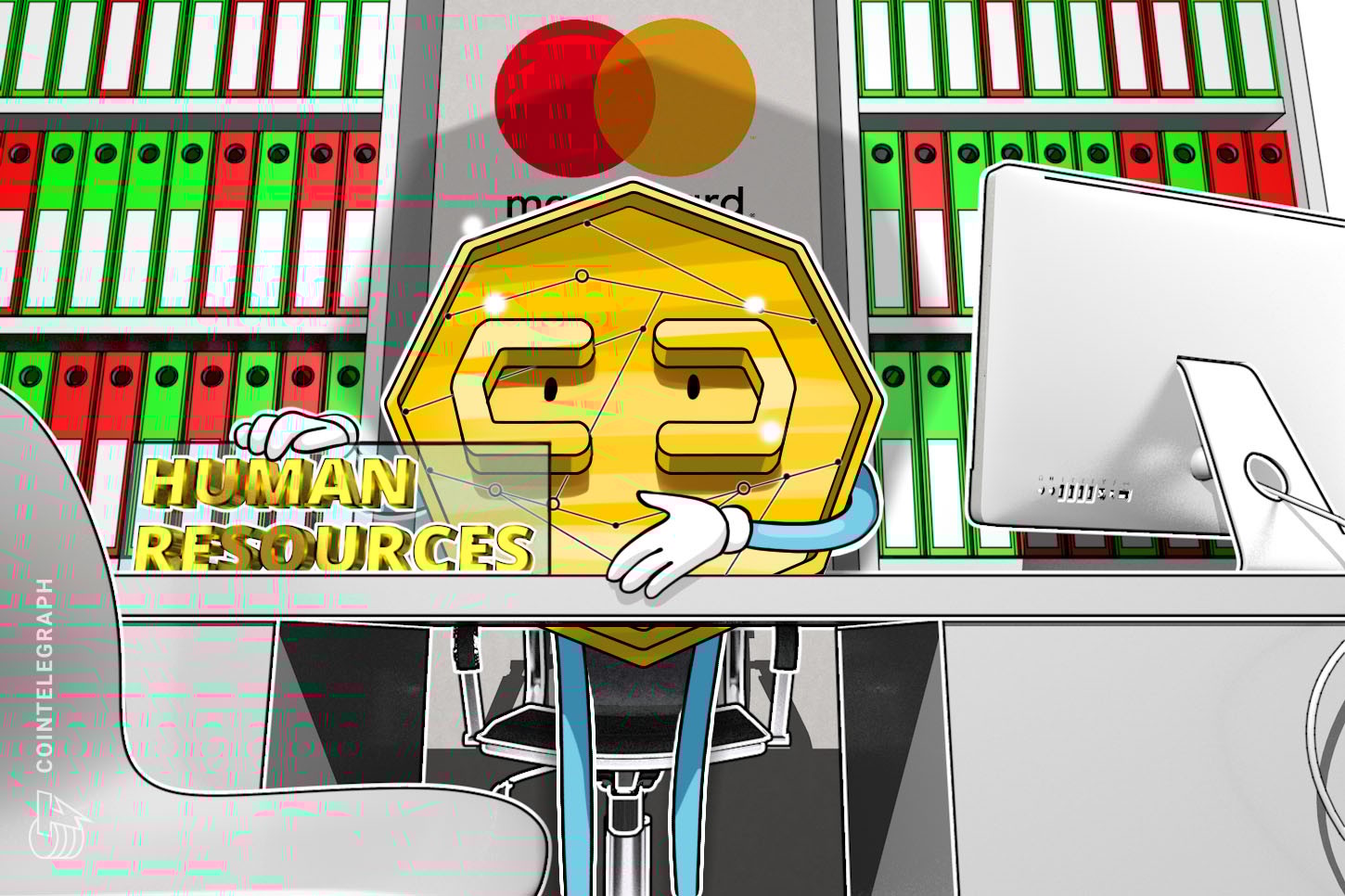 Mastercard dá indícios de futuro produto de carteira cripto em publicação de novas vagas de empregos