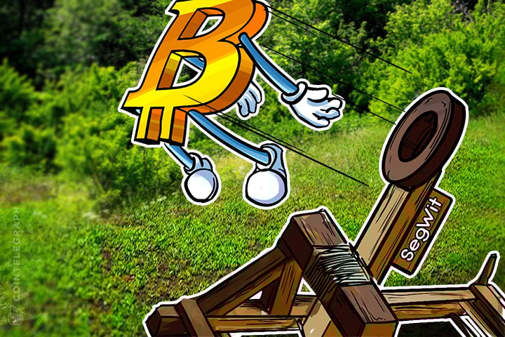 Desenvolvimento do SegWit2x: ‘Negociantes Entusiasmados’ Levam o Preço para Cima
