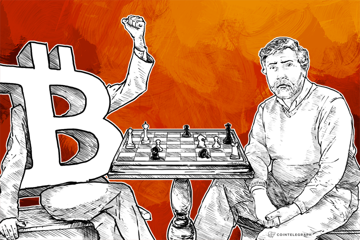 Op-Ed: Paul Krugman is Wrong - Bitcoin Has Been a Stable Store of Value for over Half a Decade