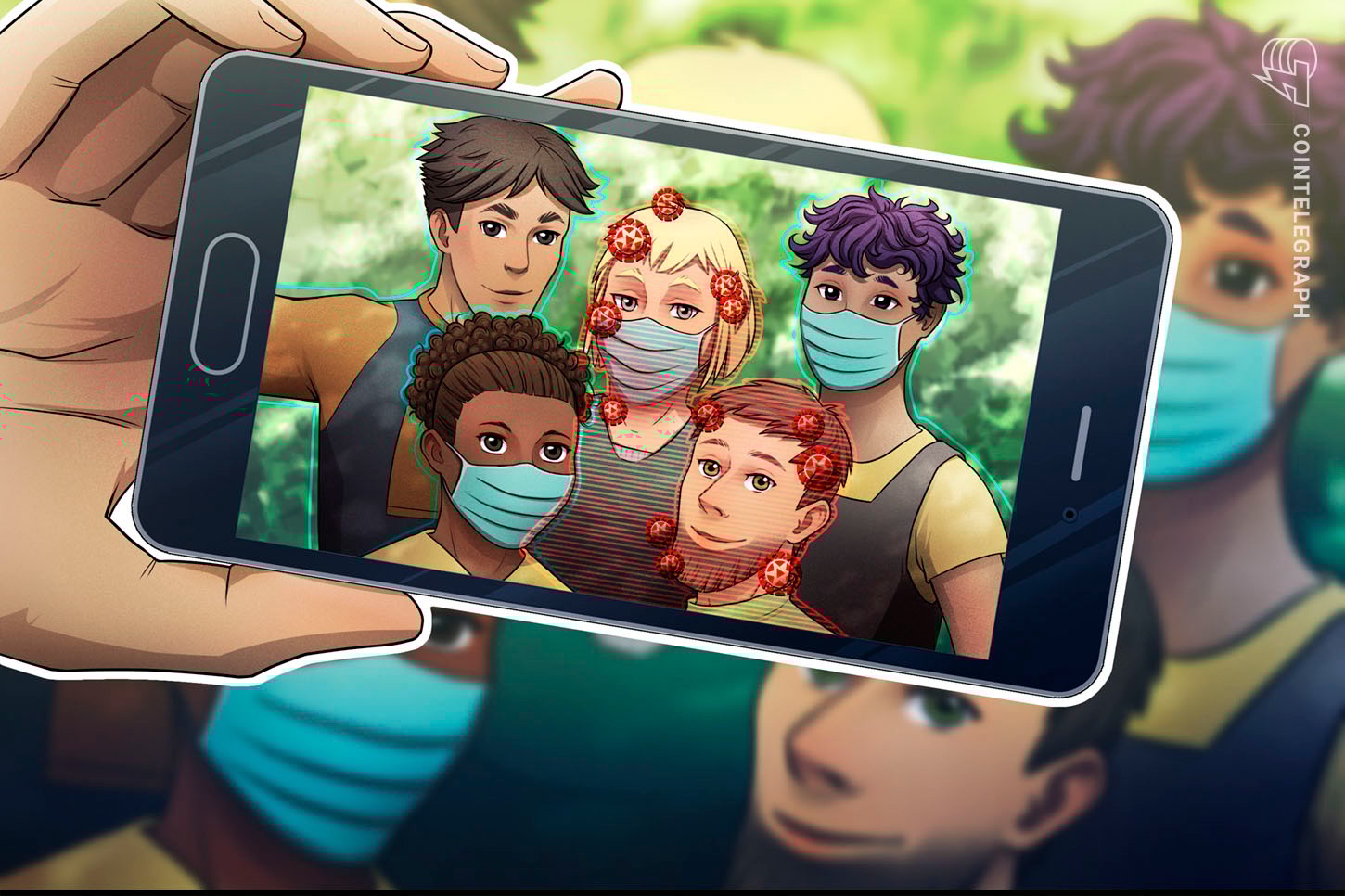 Las aplicaciones para rastrear al Coronavirus adoptan diferentes enfoques para mantener la seguridad de las personas