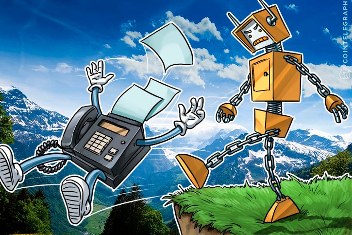 How Banks Start Using Blockchain in Communications