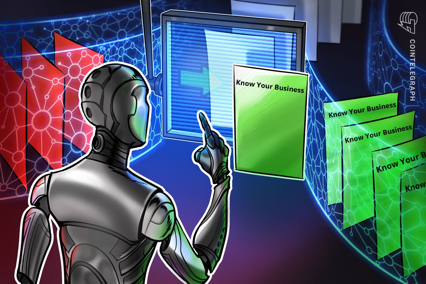 Plataforma de token de segurança dos EUA adiciona novas políticas para cumprir o FinCEN