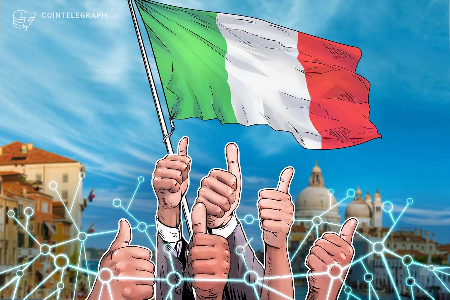 Italia presenta expertos de alto nivel para ayudar a desarrollar su estrategia oficial de blockchain