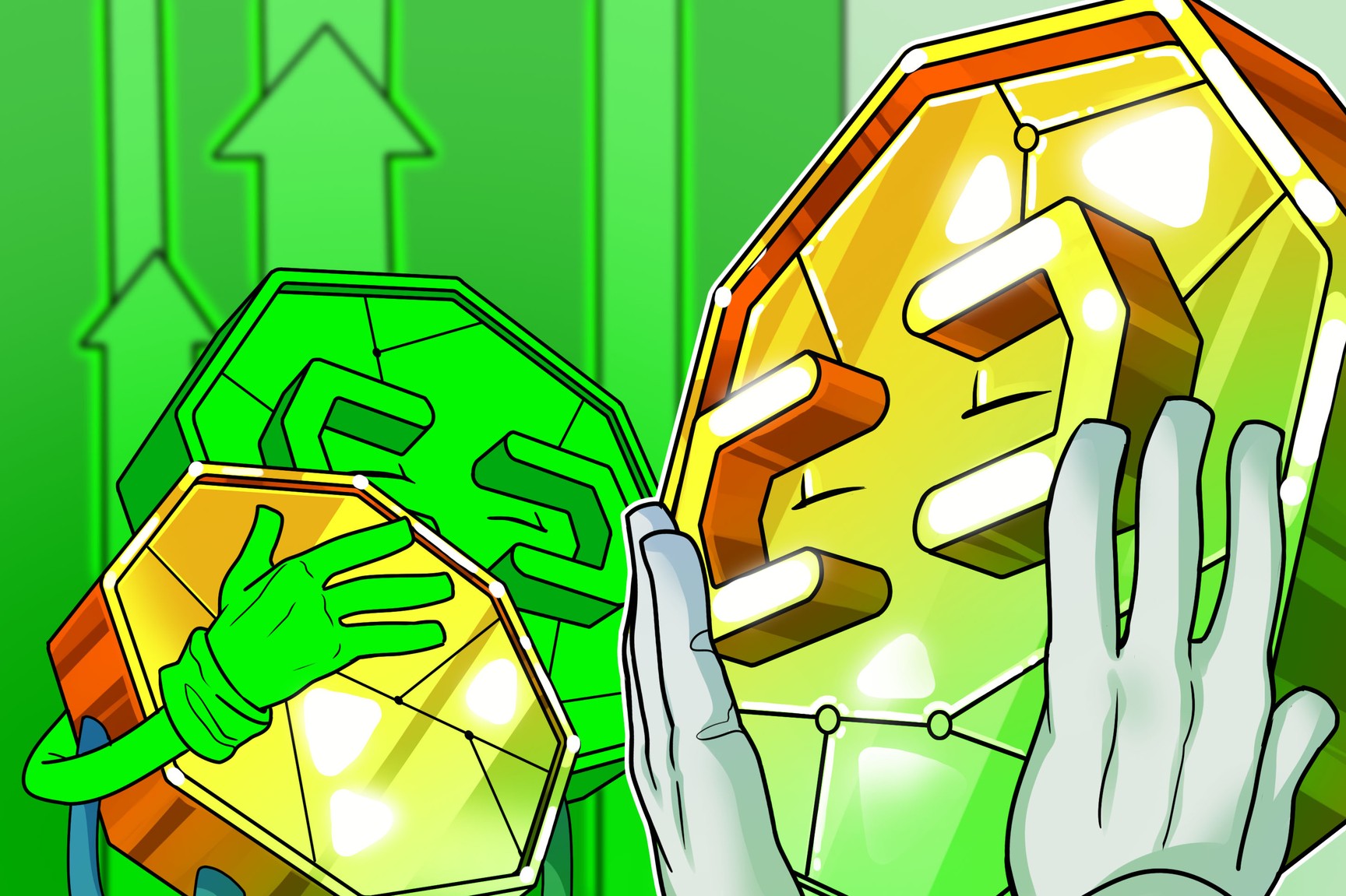 Com Bitcoin subindo 130% em novo recorde histórico, analista indica 6 criptomoedas para comprar e lucrar em agosto