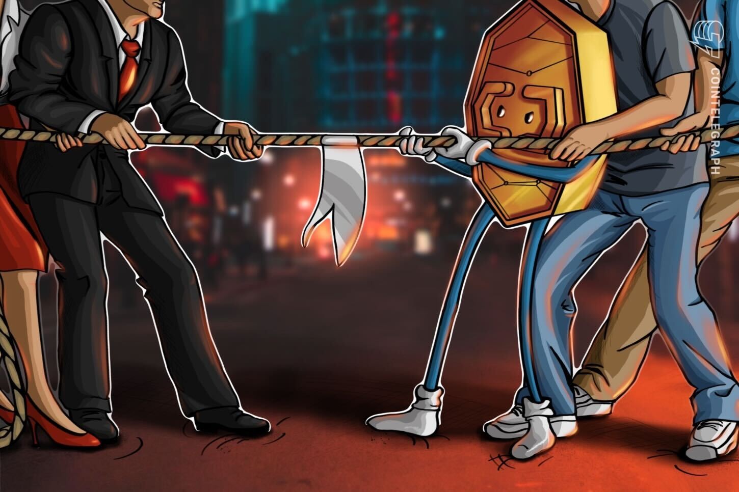 Preço do Bitcoin hoje 09/10/2023: BTC em queda de 1% mas guerra entre Israel e Hamas pode fazer mercado oscilar