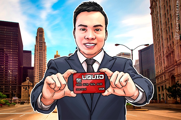 Uquid Allows 40 Different Altcoins to Use Visa's Global Network