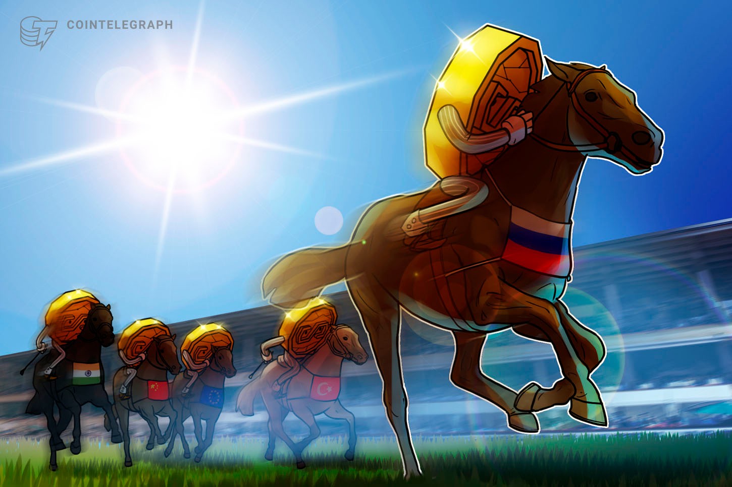 Russia Leads Multinational Stablecoin Initiative