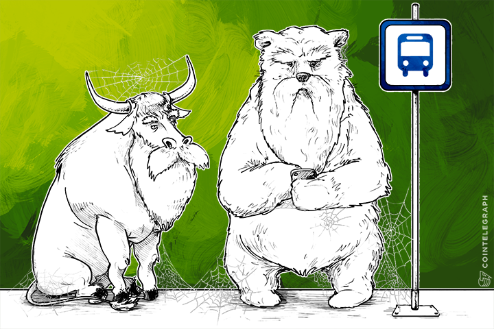Bitcoin Price Analysis: Still Waiting on a Big Move … or Any Move (Week of May 24)