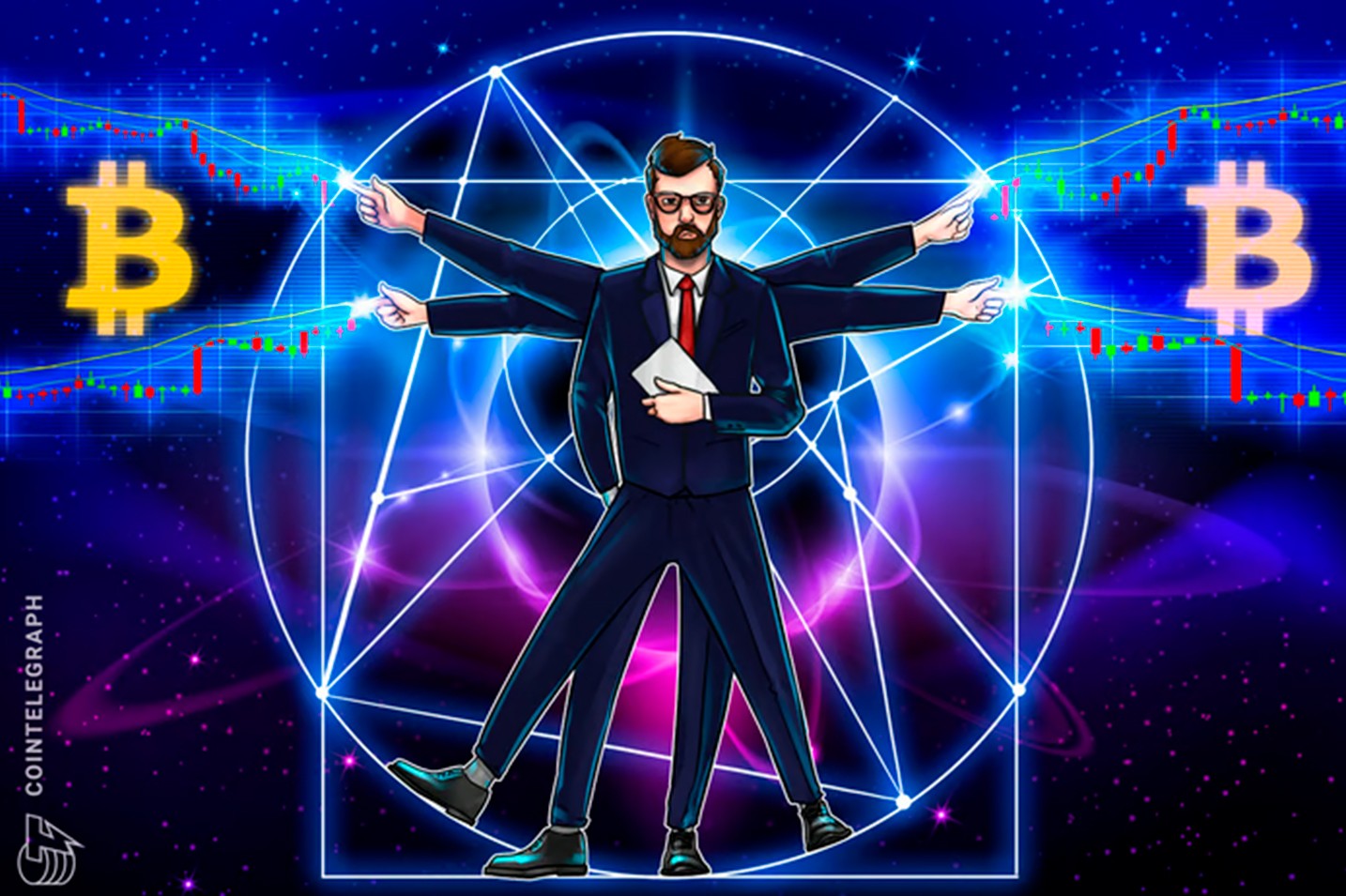 Rompimento dos US$ 42 mil deixa brasileiros ansiosos sobre o futuro do Bitcoin, apontam dados