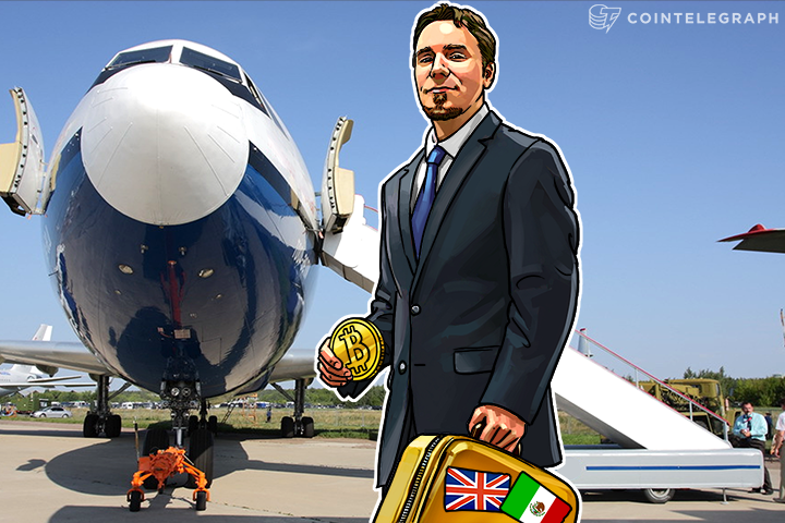 Bitcoin Trading Service Makes Possible Buying Bitcoin in Local Banks in UK and Mexico