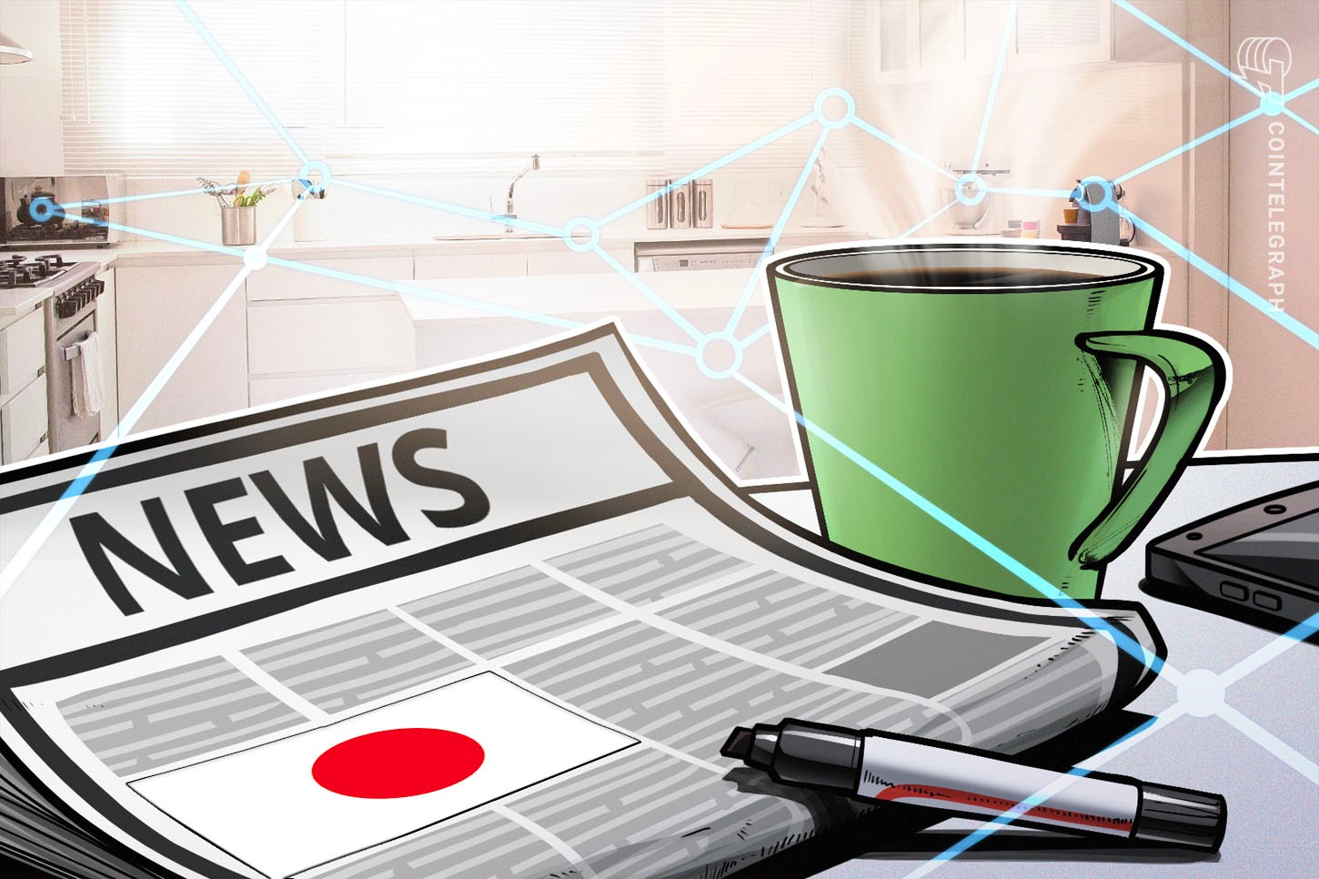 Cryptocurrency News From Japan: Jan. 20–24 in Review