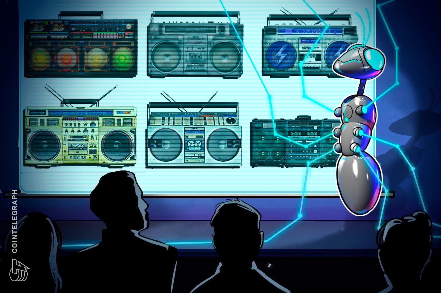 Un reconocido fotógrafo vende arte digital en una plataforma blockchain respaldada por Gemini