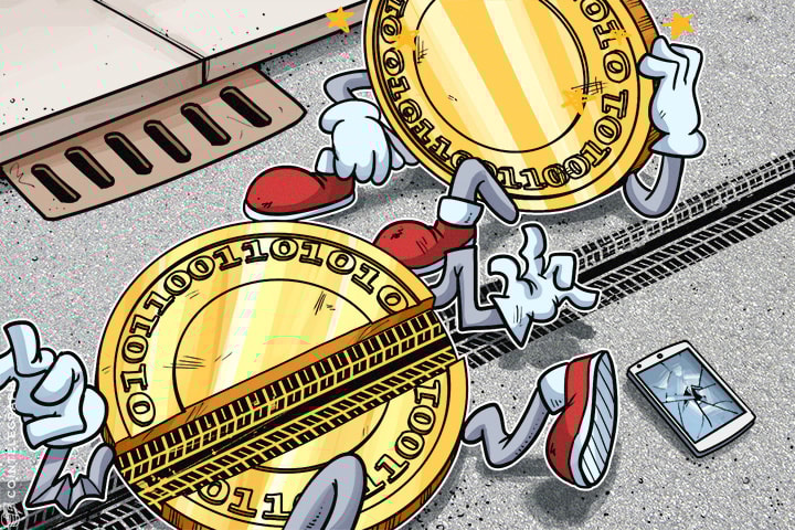 سوق العملات الرقمية يدخل منطقة الخطر.. إجمالي القيمة السوقية الإجمالية يتراجع ١٠٠ مليار دولار منذ يوم الإثنين