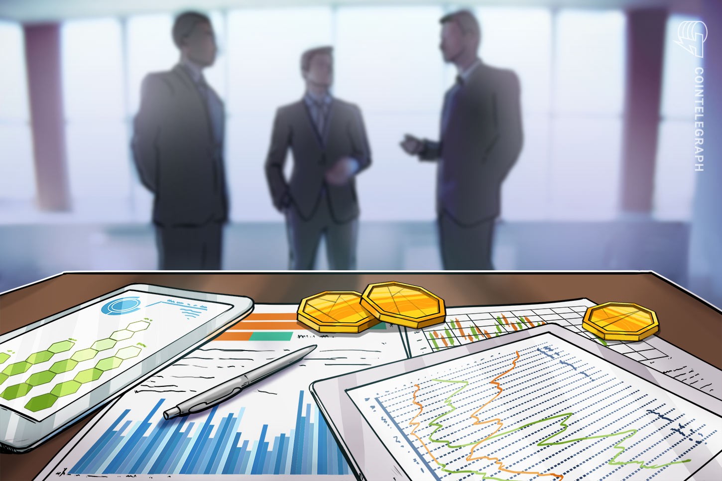 El suministro de tokens en stake no se correlaciona con el precio, dice un analista de Messari