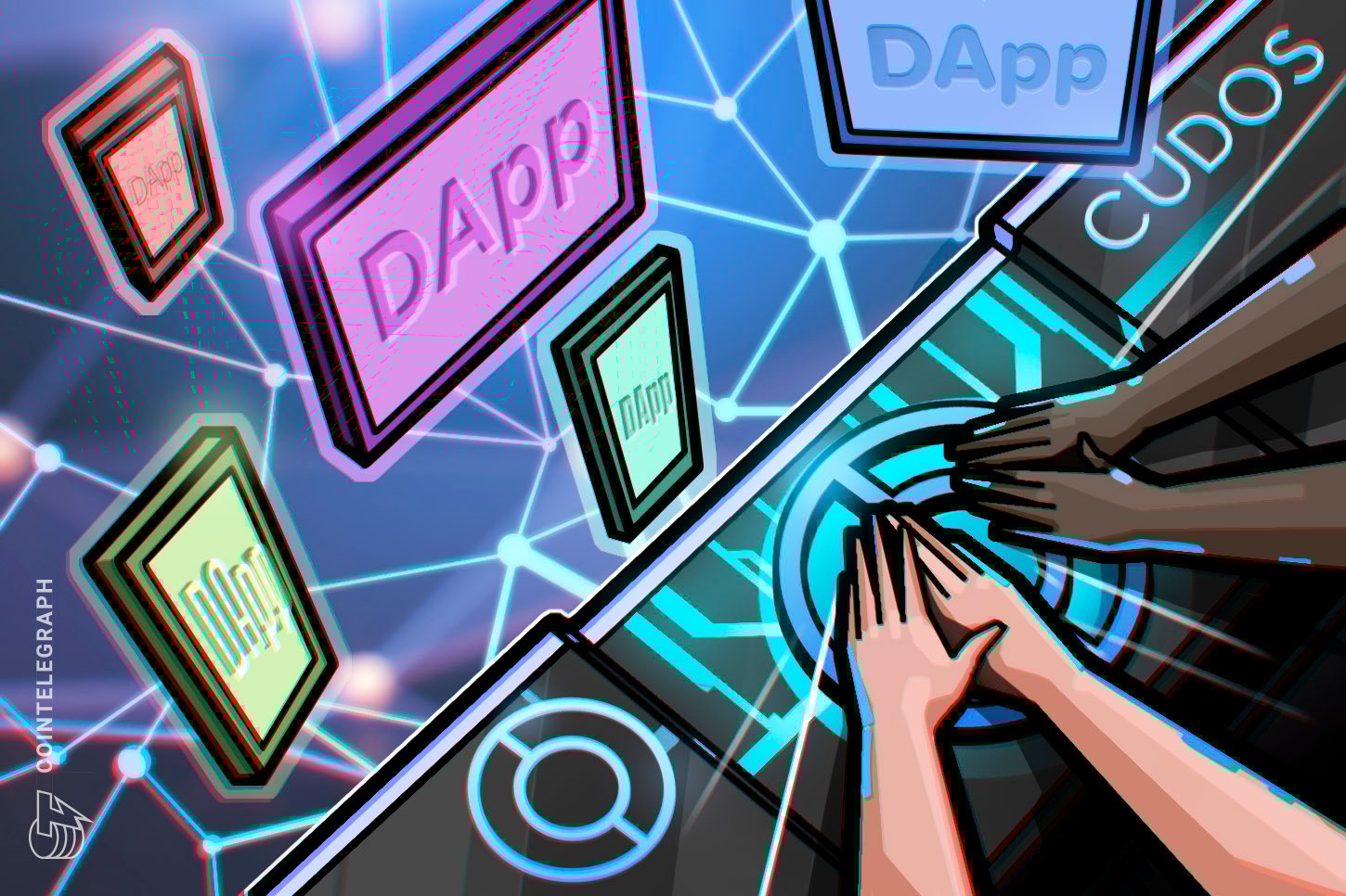 Mainnet milestone for network that aims to be scalable, low cost and developer-friendly