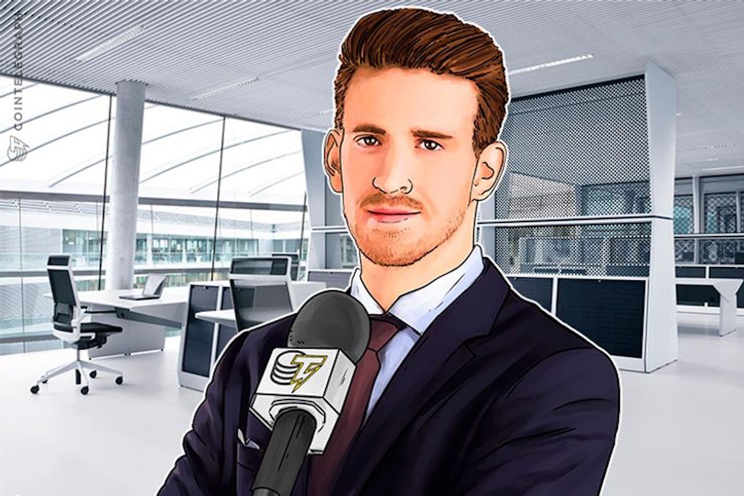 Entrevista con John Patrick Mullin: Blockchain es una comunidad global