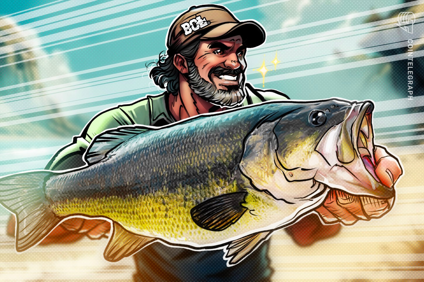 世界初のFish to Earnを目指すBCL、年内にも「Solana Meme Map」の立ち上げと「Black Bass Token」の発行へ