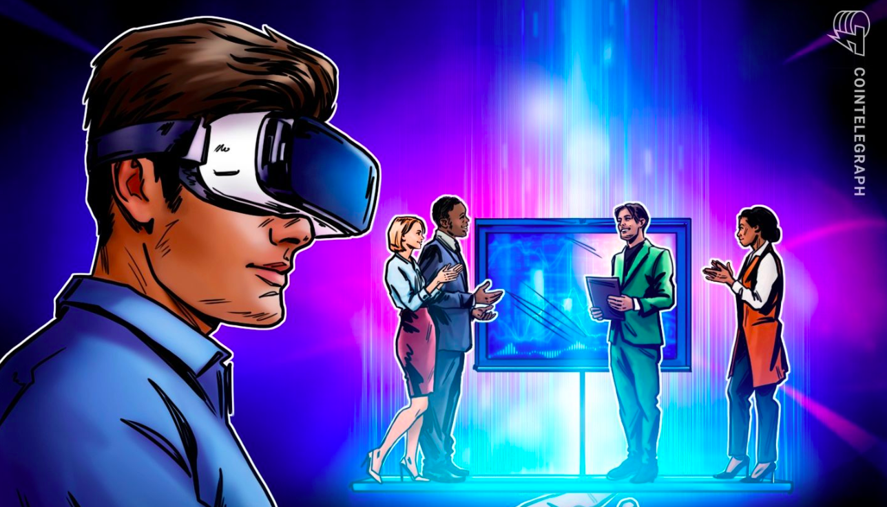 Para ficar de olho: Visa revela as 3 grandes oportunidades que definirão o futuro do Metaverso