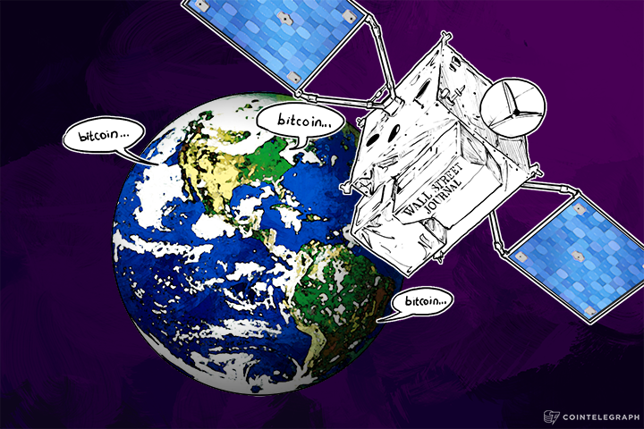 What Wall Street Journal Readers Think of Bitcoin