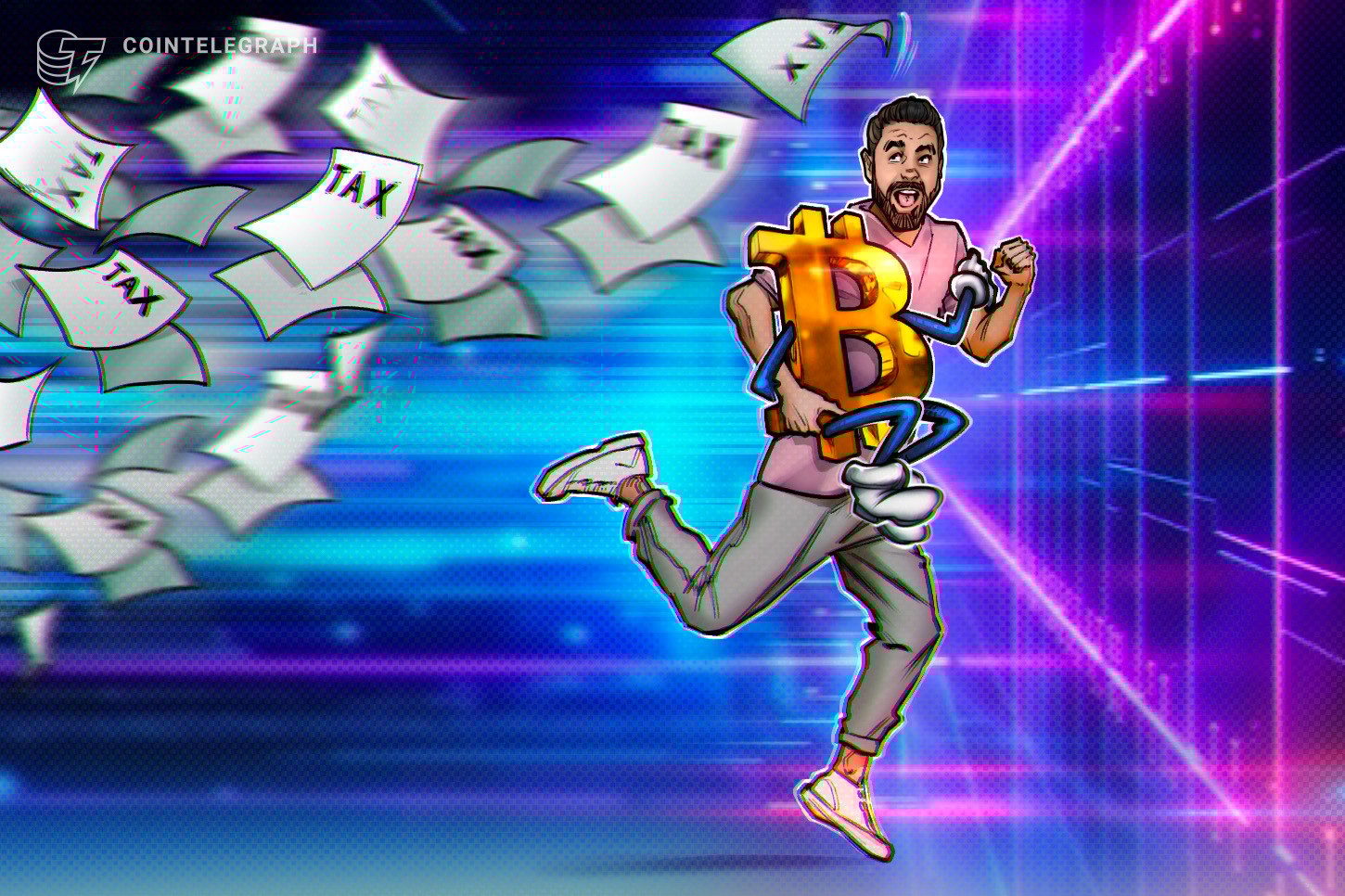 Bitcoin plonge sous les 100 000 dollars : Une nouvelle guerre commerciale inquiète les investisseurs