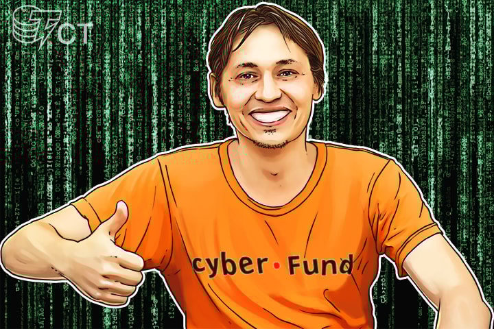 Cyber•Fund Begins Funding Round To Make A Revolution In The Management Of Crypto-Investment
