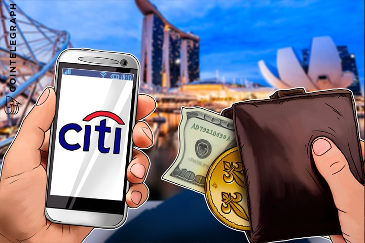 Citi Introduces Global Digital Wallet, First Launch in Singapore, Australia and Mexico