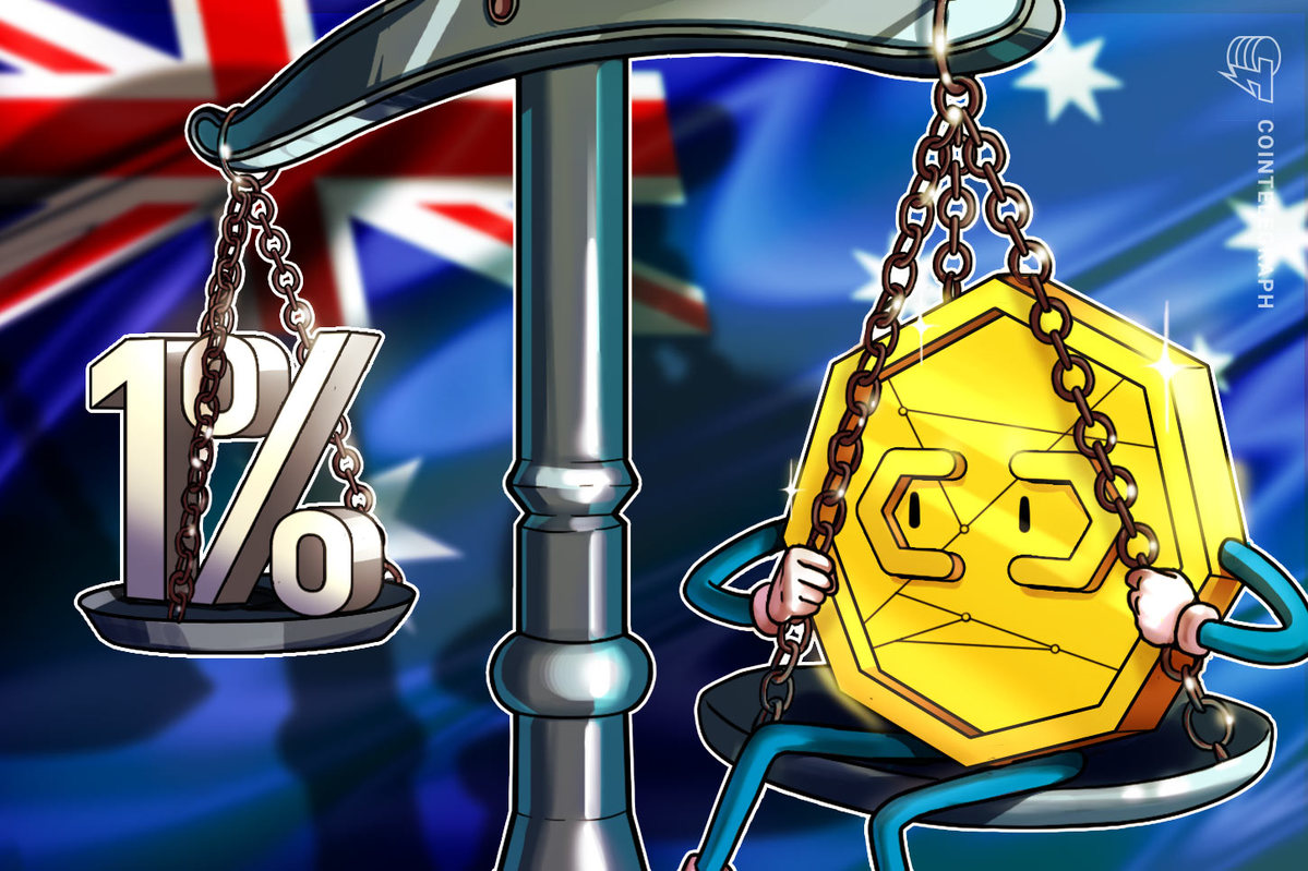 Australia: nel 2019 meno dell'1% della popolazione ha usato crypto per pagamenti