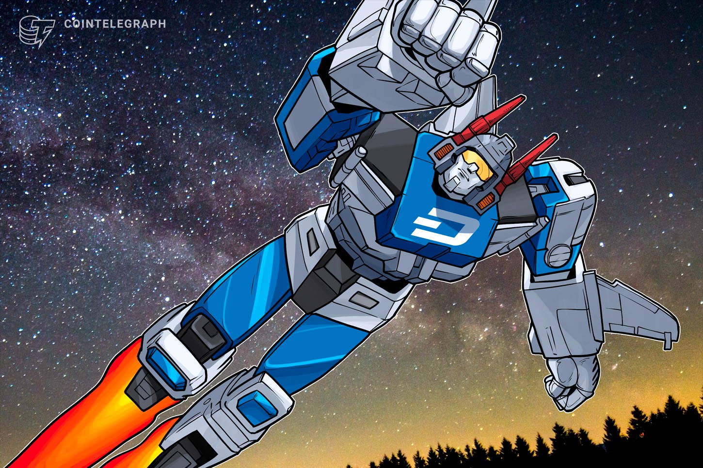 داش تقرر تحديث مستكشف داش إلى واجهة برمجة التطبيقات المحسّنة "إنسايت"