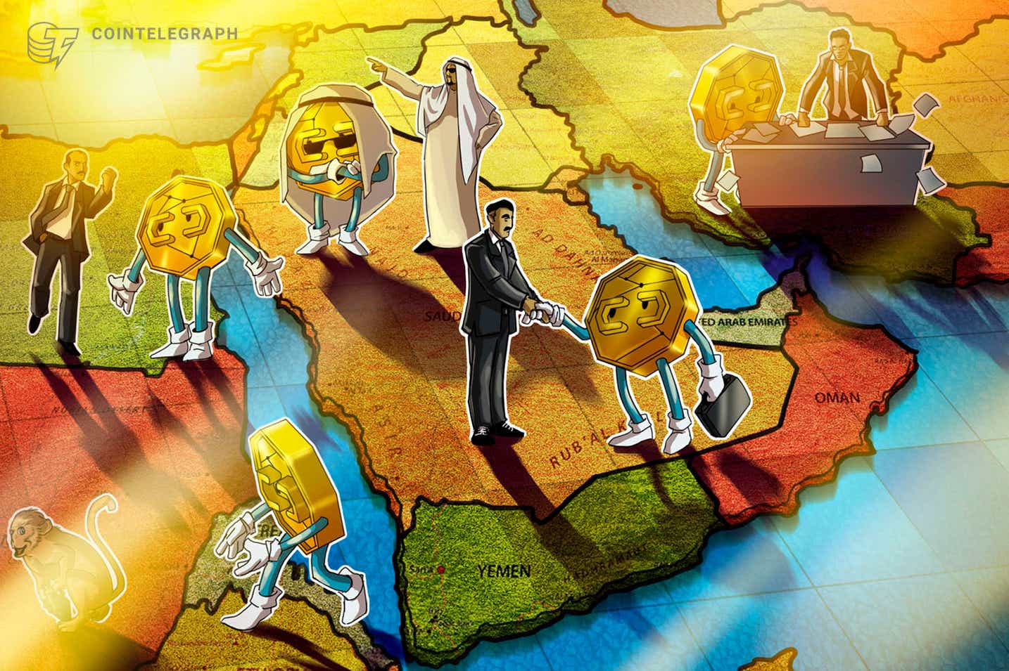 Binance borsası Dubai Dünya Ticaret Merkezine ayak bastı