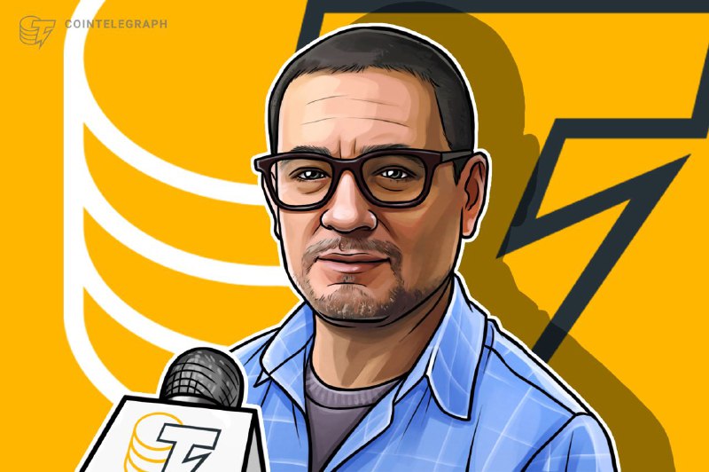 Co-autor del libro Criptoeconomía: “La educación financiera debería darse desde los primeros años de escuela primaria”